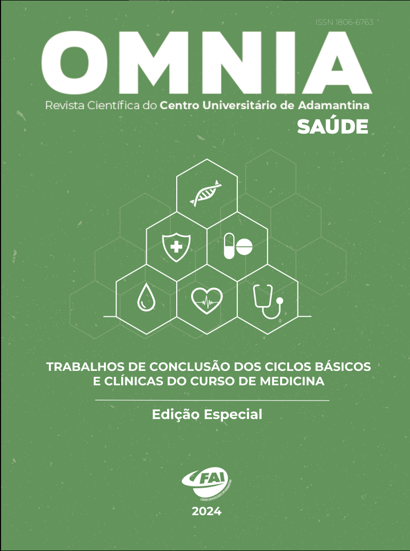 					Visualizar v. 7 n. esp. (2024): Revista OMNIA Saúde
				