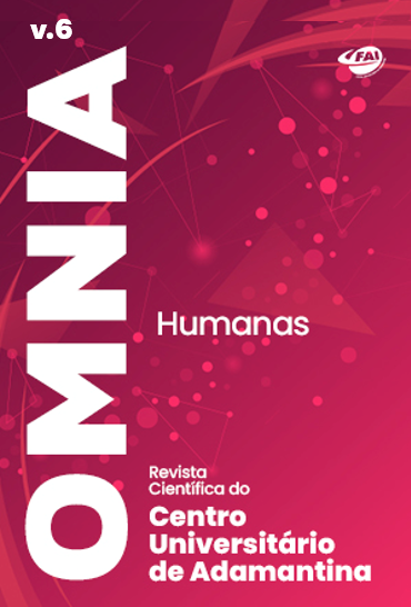 					Visualizar v. 6 (2026): Revista OMNIA Humanas
				